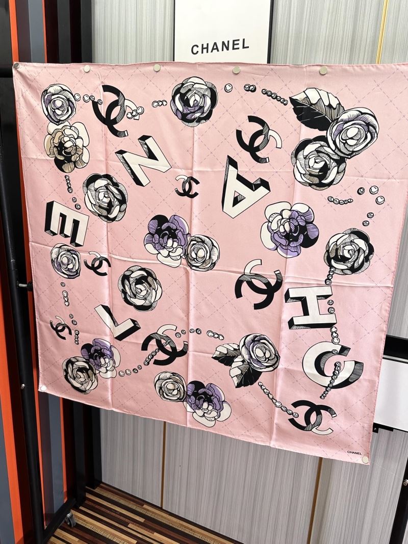 Chanel Scarf